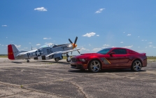 Ford Mustang SR P51 მიერ Roush 2013 05